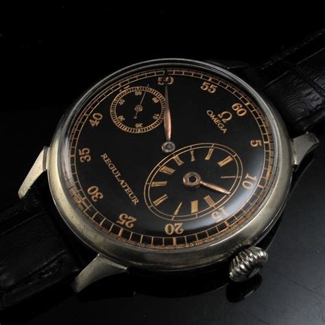 1929 omega watch|omega watches review.